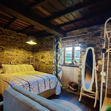 Casita De Florita 펜션 Doade