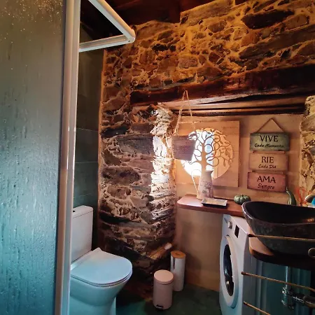 Casita De Florita Дом отдыха Доаде