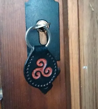 Дом отдыха Casita De Florita *