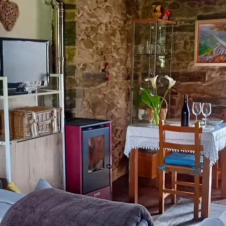 Casita De Florita Дом отдыха Доаде