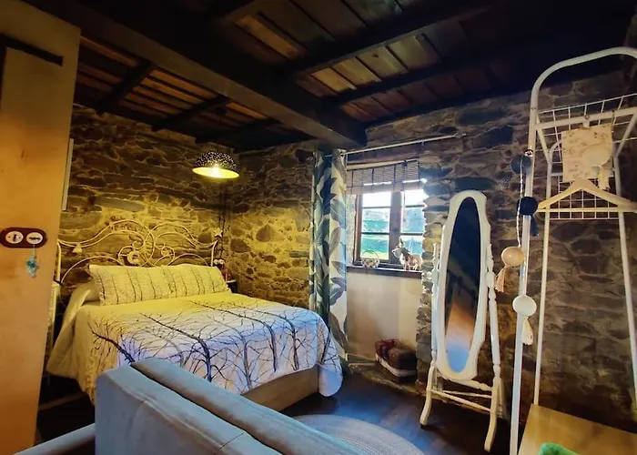 Casita De Florita 펜션 Doade
