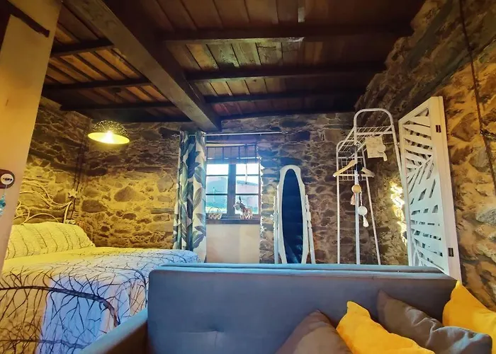 Casita De Florita 펜션 *