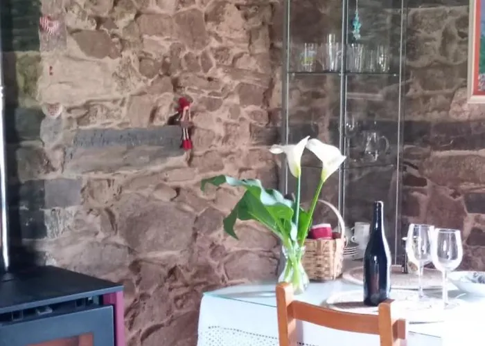 펜션 Casita De Florita
