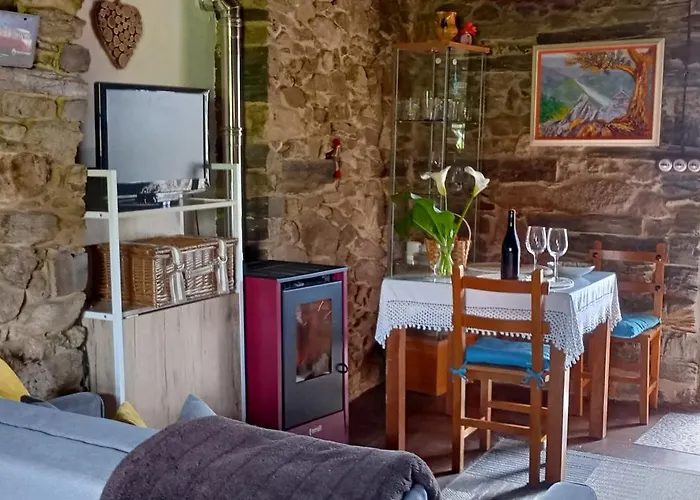 Casita De Florita 펜션 Doade